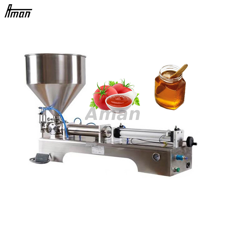 Fruit Juice Soda Milk Coffee Lotion Tincture Glass Can Water Cream Filling Machinery