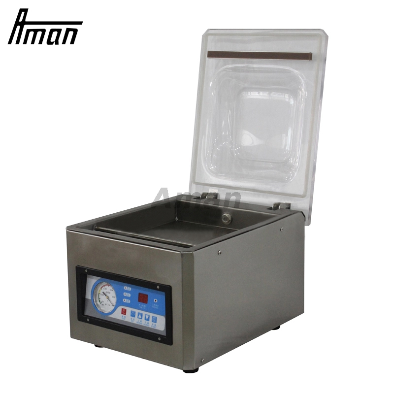Single Room Vacuum Sealer Food Sealing Machine Dry Fish Vacuum Packing Machine Automatic Vacuum Sealing Pack Machine