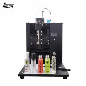 Automatic Small Digital Control Pump Liquid Filler 10ml Mini Bottle Liquid Filling Machine