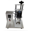 Desktop automatic capping machine lotion pump trigger pump round shape cap sealing screwing machine